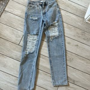 Jeans XS never worn with tags